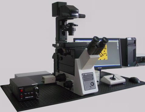 科研型光鑷微操作(zuò)儀