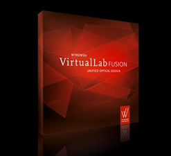 VirtualLab Fusion統一化光學設計(jì)平台